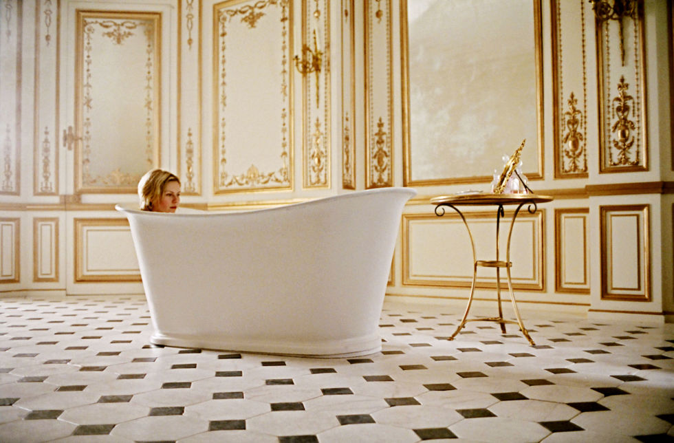 Movie still from Marie Antoinette