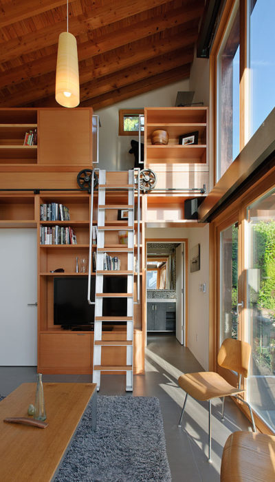 Library Ladders, SH Journal