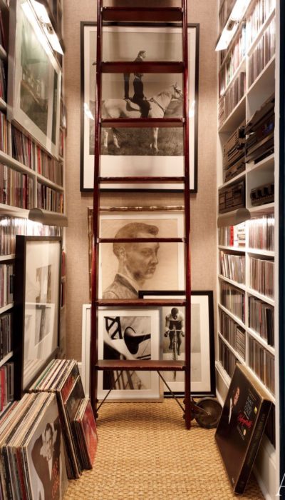 Library Ladders, SH Journal