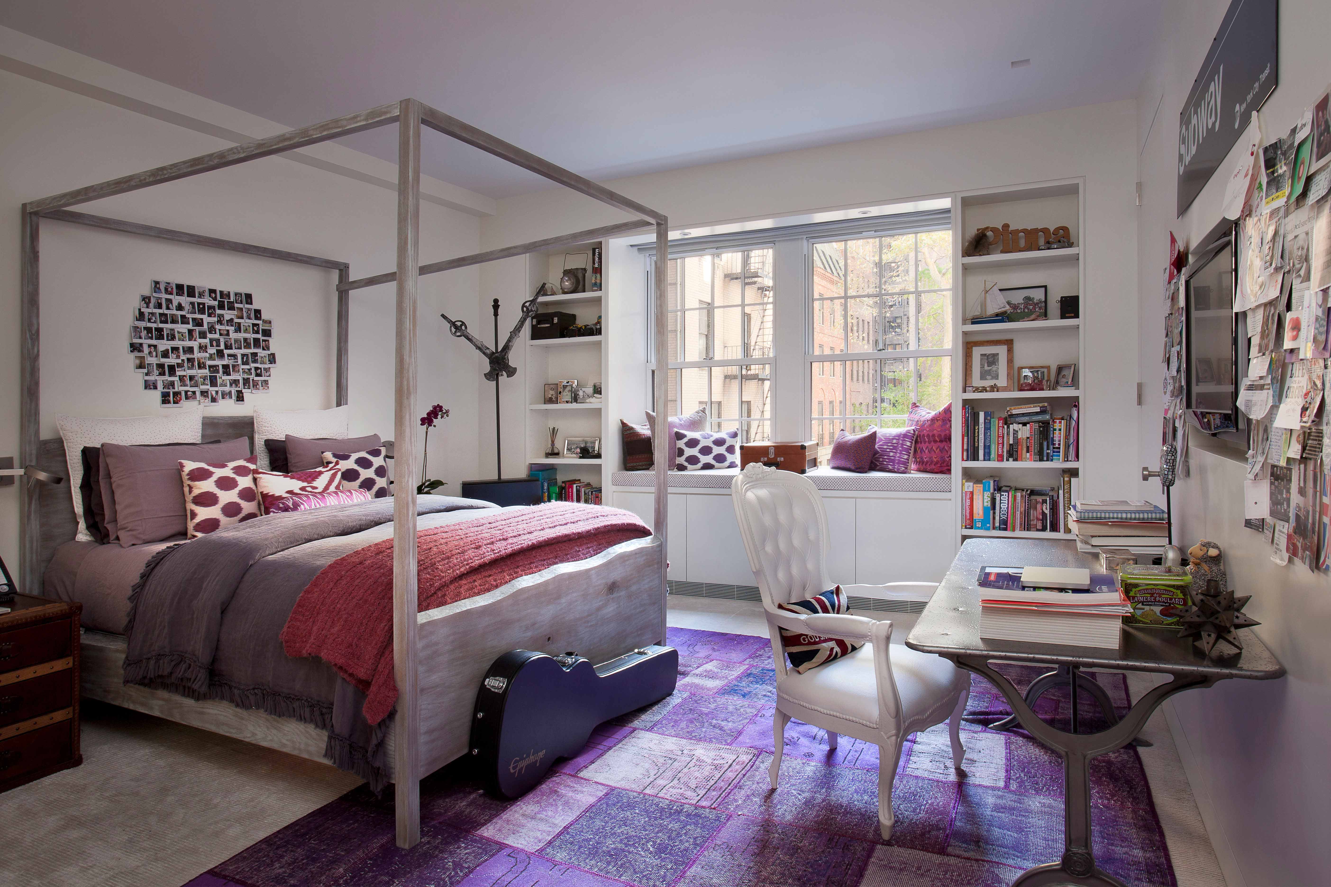 NYC Luxury Apartment Transformed - Home Design - Soucie Horner, Ltd.