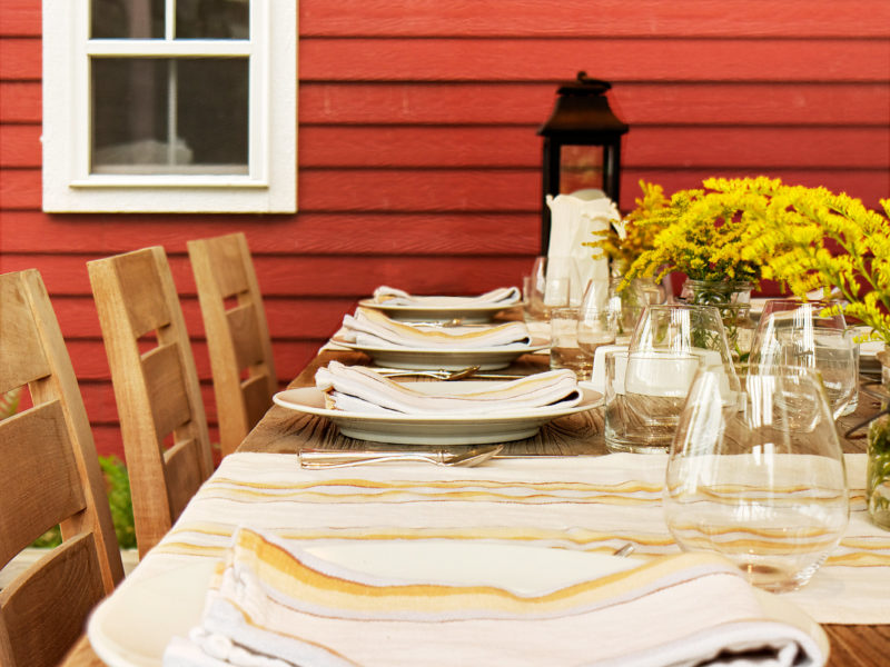 Indiana Residential development incorporates regional architectural & farmhouse-style materials - Designs & Plans by Chicago Designer, Soucie Horner, Ltd.