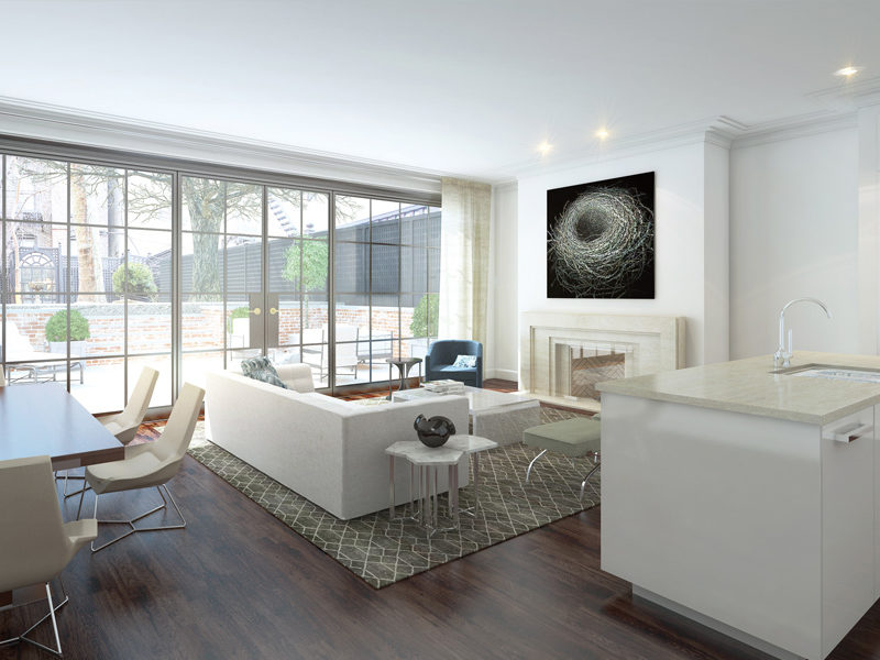 New York City Luxury Home by Chicago Designers - Soucie Horner, Ltd.