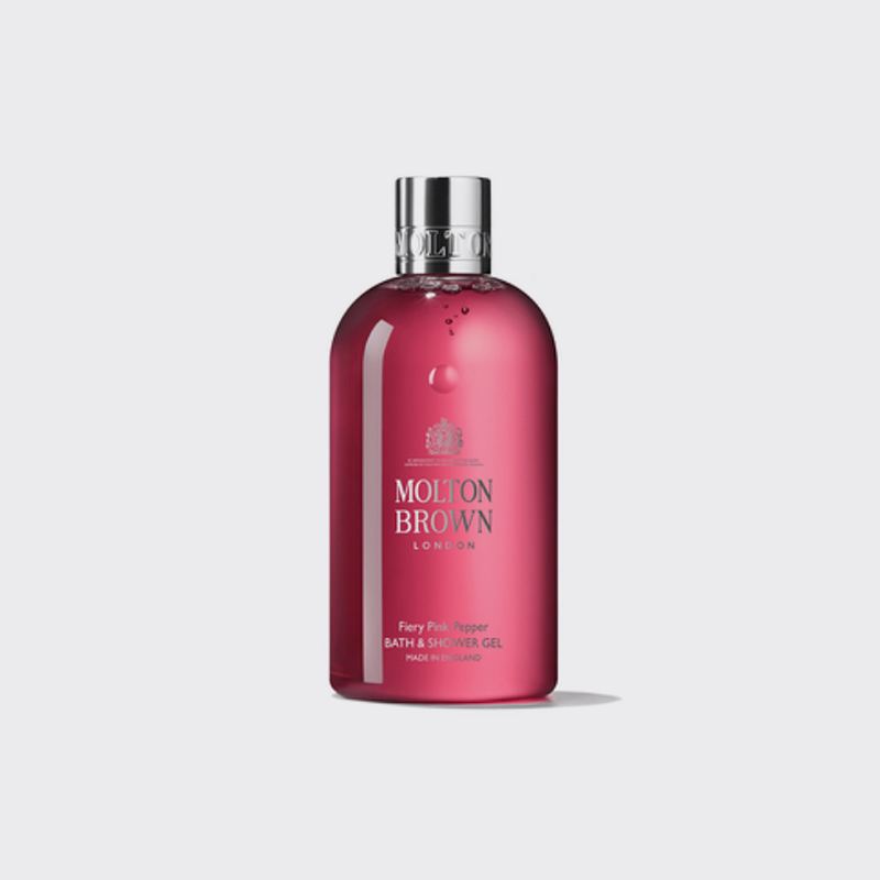 Soucie Horner Lifestyle - Magenta inspired product - Molton Brown