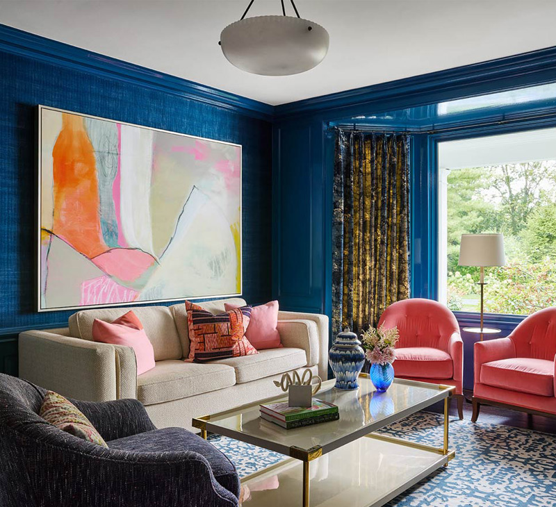 Soucie Horner Ltd. - Feature Story in Luxe Magazine - July 2023