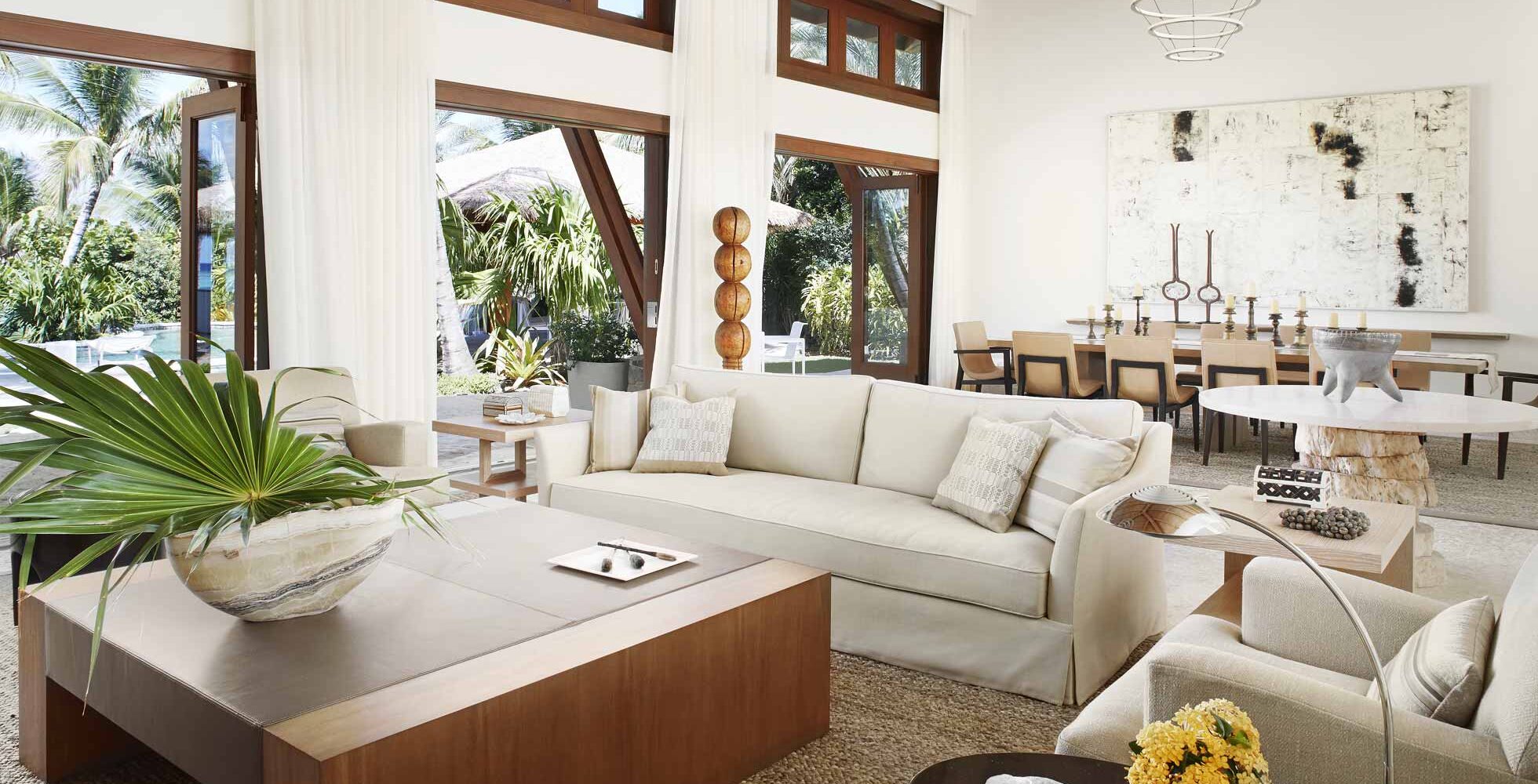 Soucie Horner - British Virgin Islands Resort Living