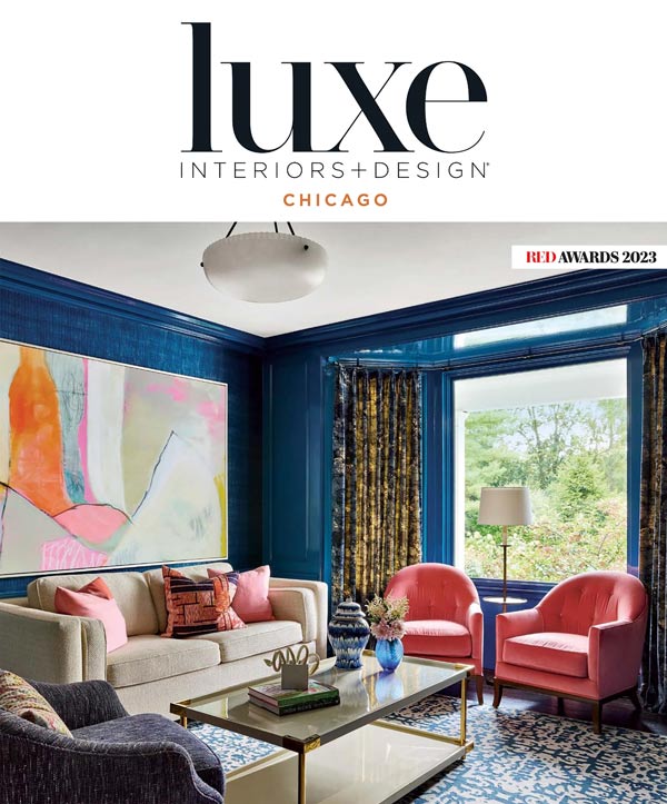 Monique Rice Inluxe Design Luxe Interiors + Design - Soucie Horner Design Collective
