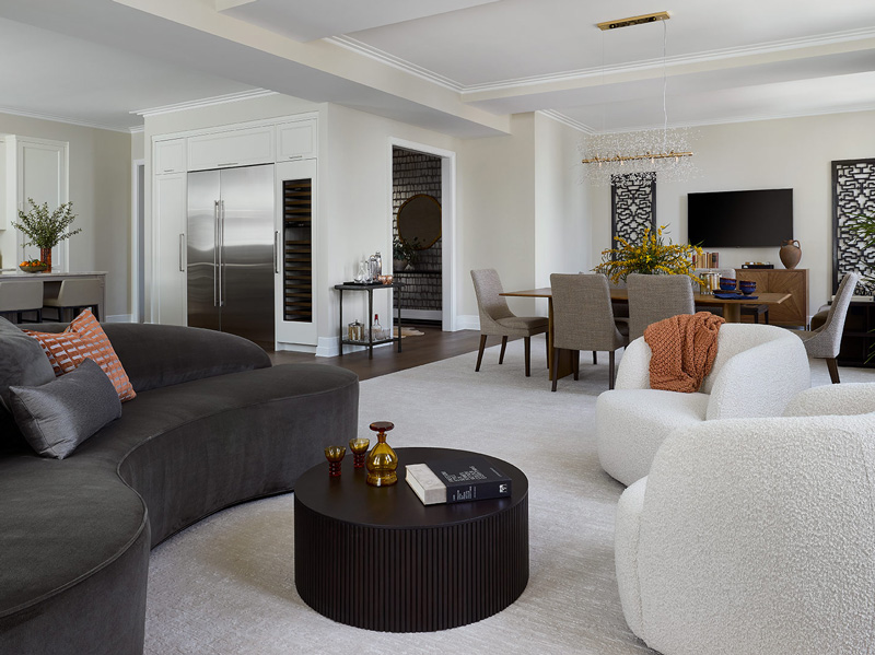 SH Studio Tribune Tower Residences