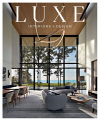 Luxe magazine Cover